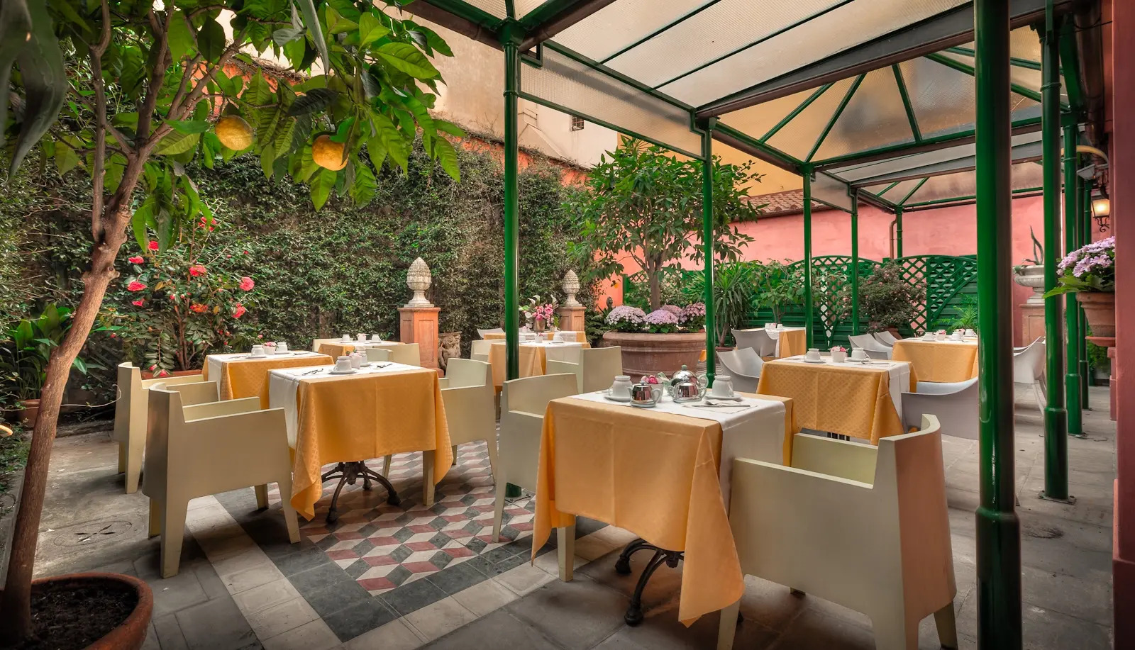 Photo - Hotel Palazzo dal Borgo