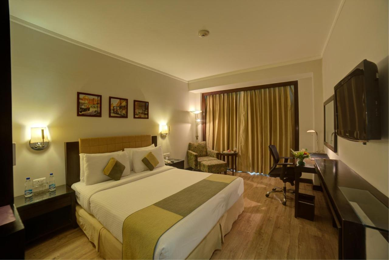 Foto - Goldfinch Hotel Delhi NCR