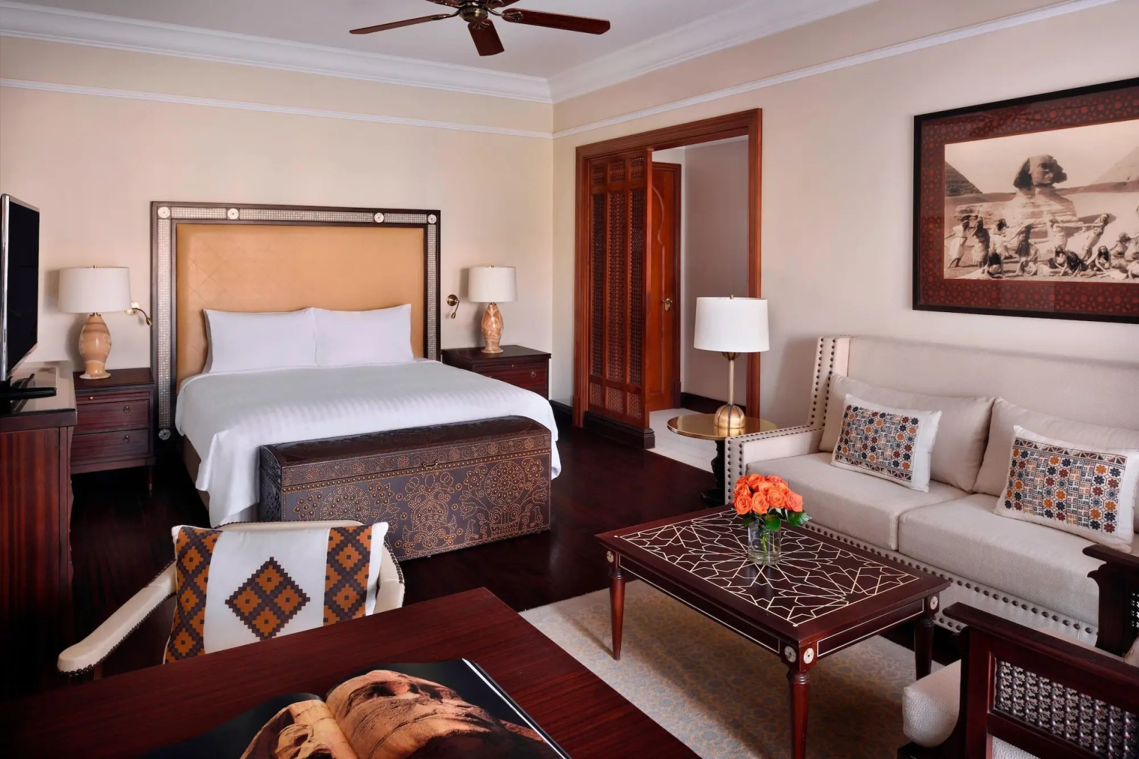 Photo - Marriott Mena House Cairo