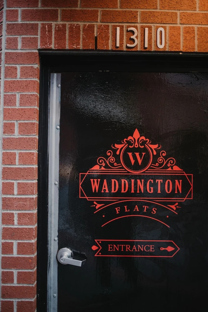 Foto - The Garden Room at Waddington Flats