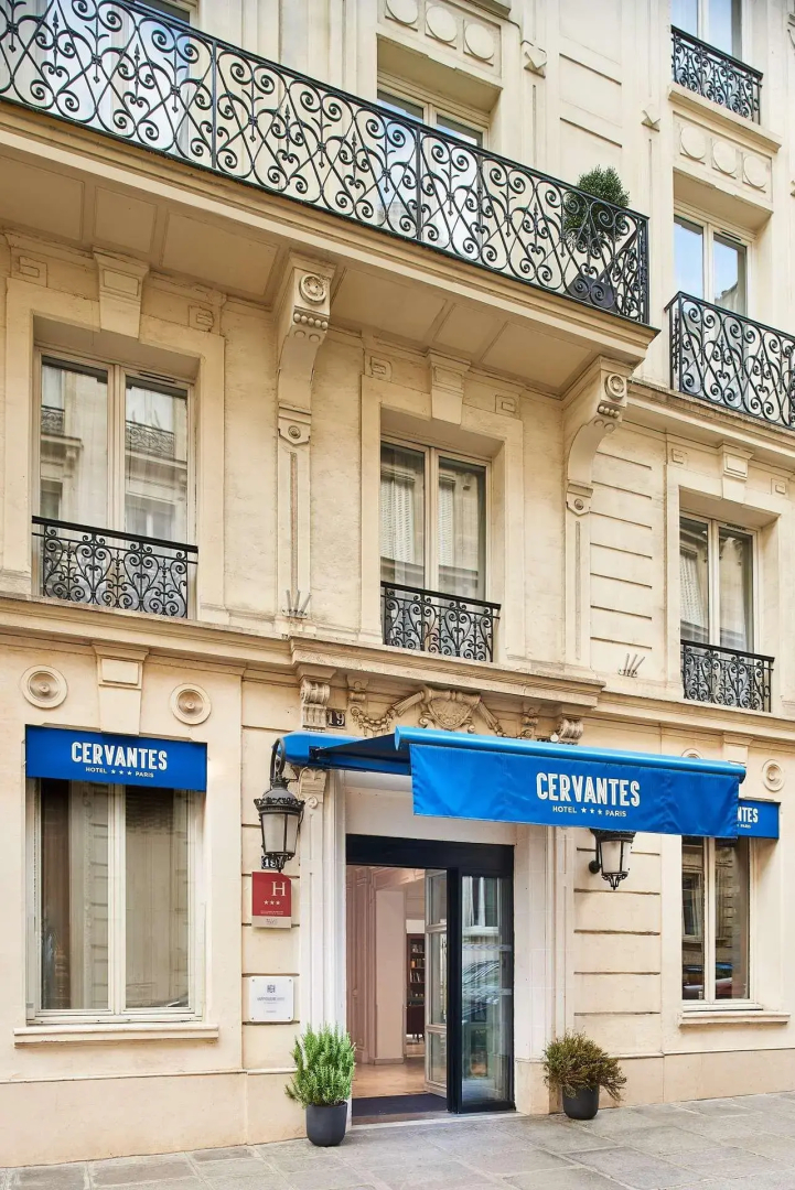 Foto - Hotel Cervantes by Happyculture
