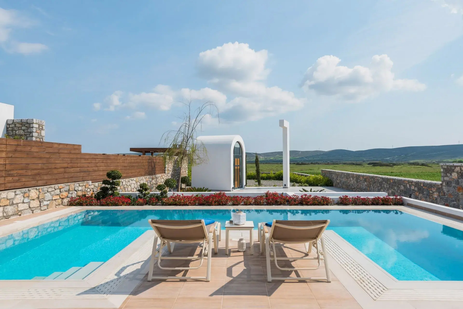 Photo - Prasonisi Villas