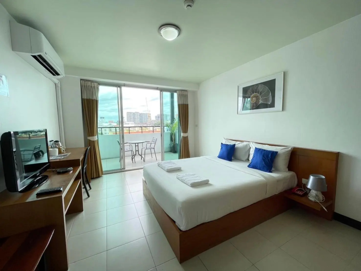 Foto - Nature Boutique Hotel Ratchayothin