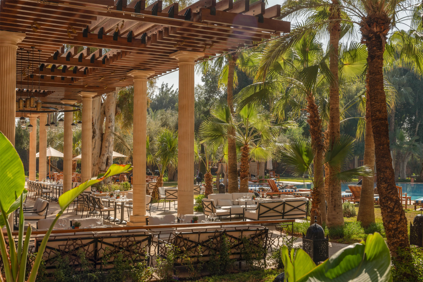 Foto - Es Saadi Marrakech Resort Palace