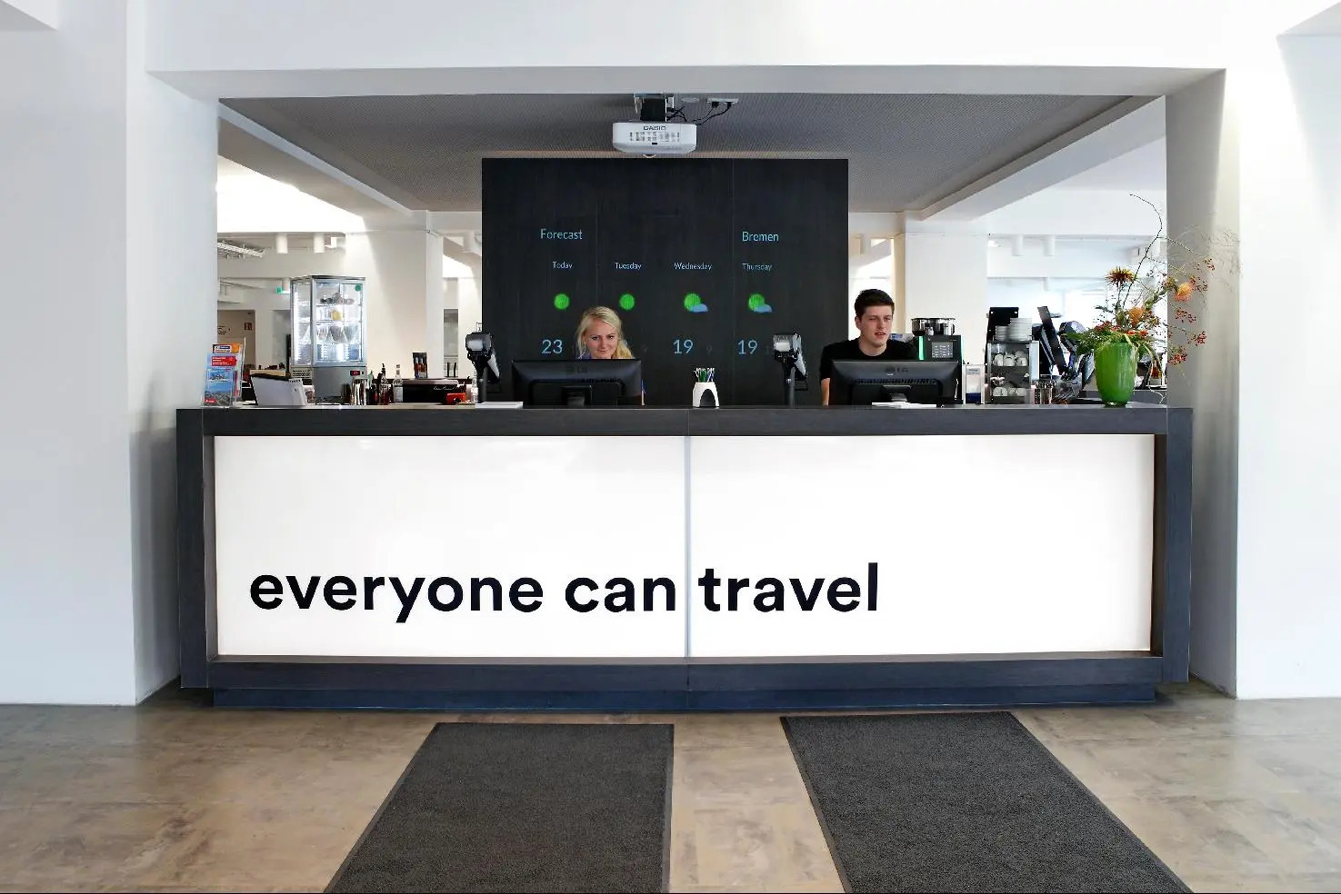 Foto - a&o Frankfurt Ostend