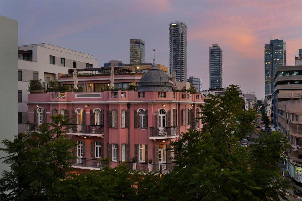 Photo - Nordoy Hotel - FATTAL COLORS