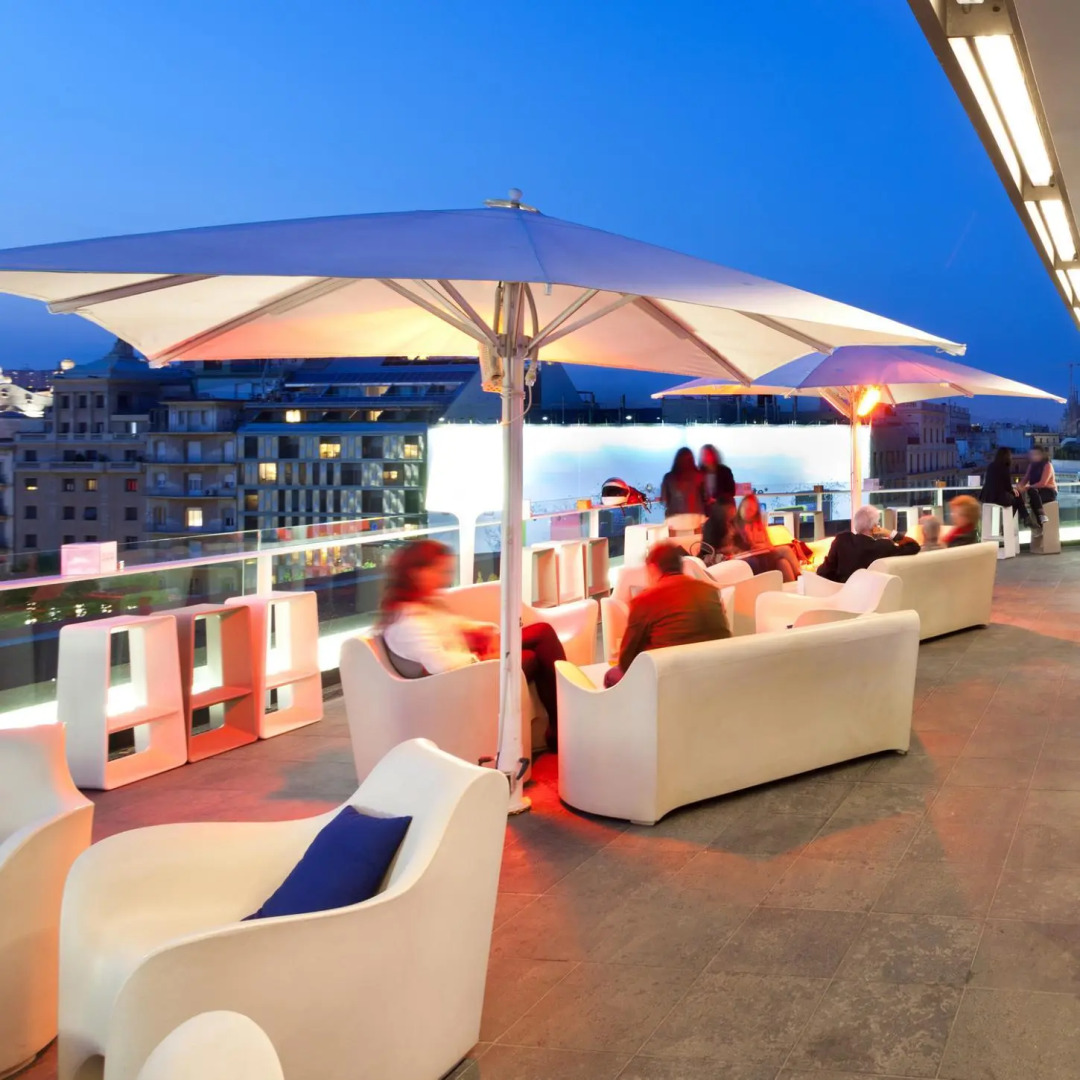 Foto - Hotel Condes de Barcelona