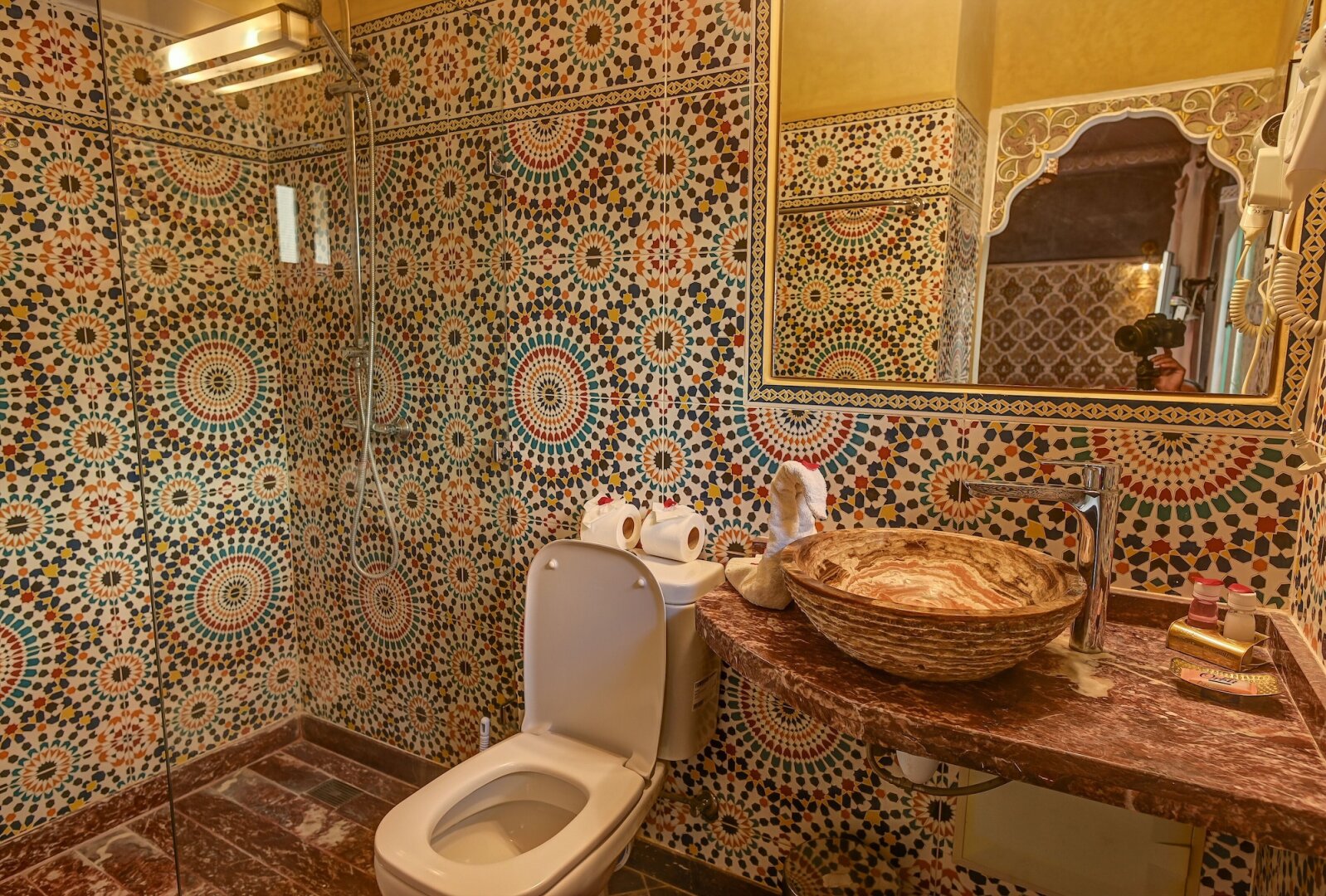 Foto - Riad Les Oliviers & Spa