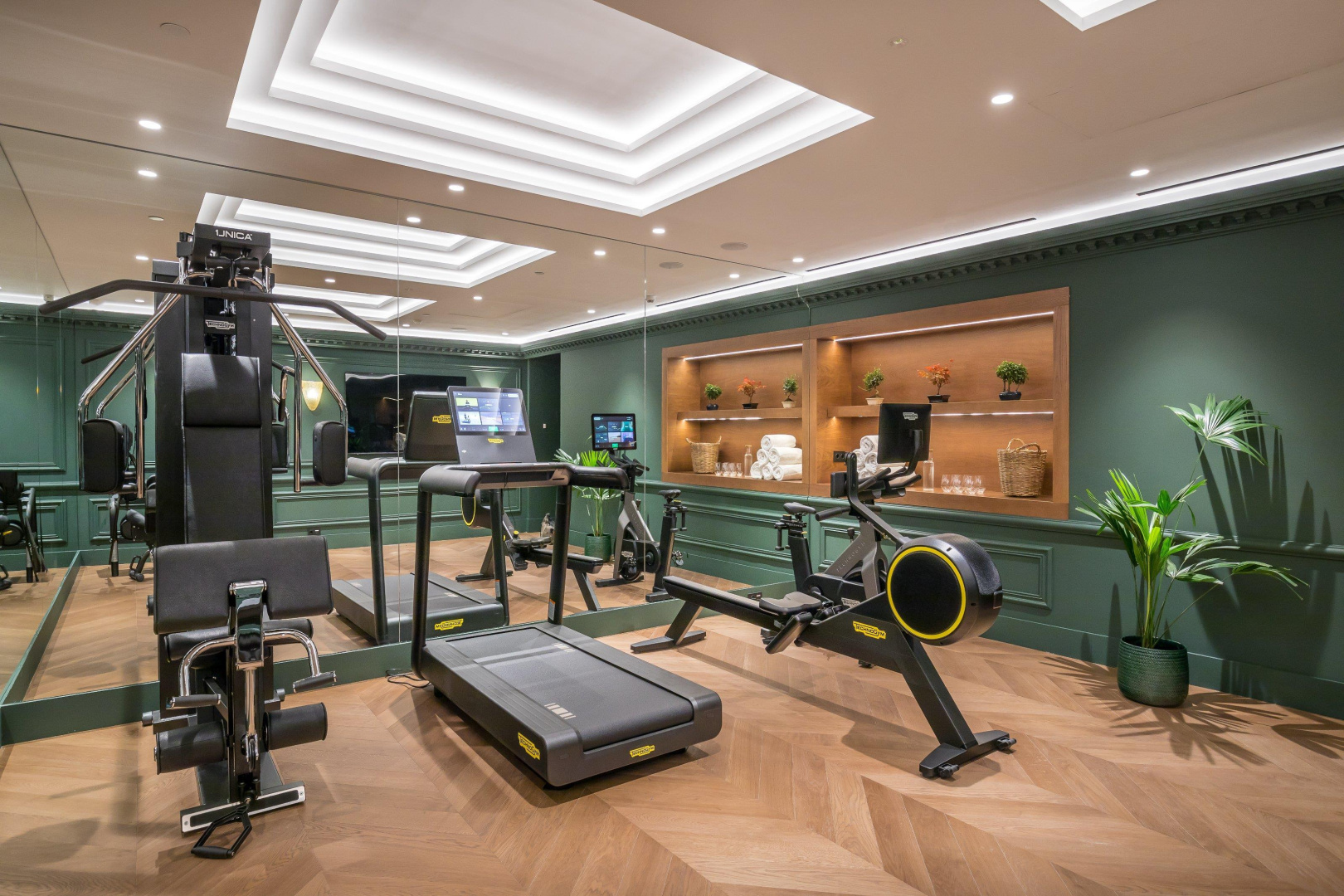 Foto - Gran Hotel Claridge Granada - Preferred Hotels & Resorts