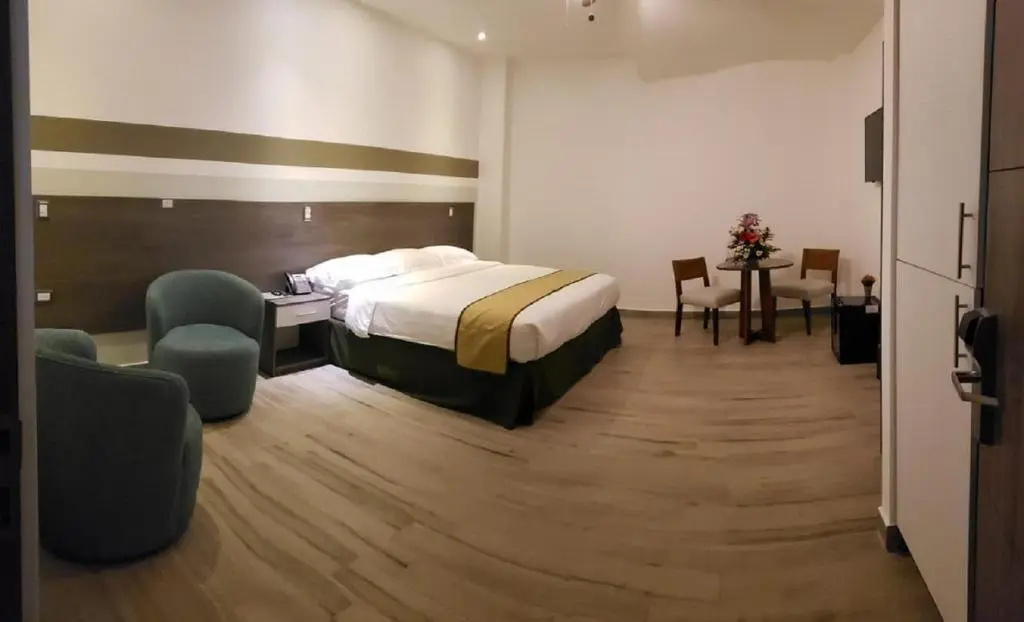 Foto - Hotel Cultura Plaza
