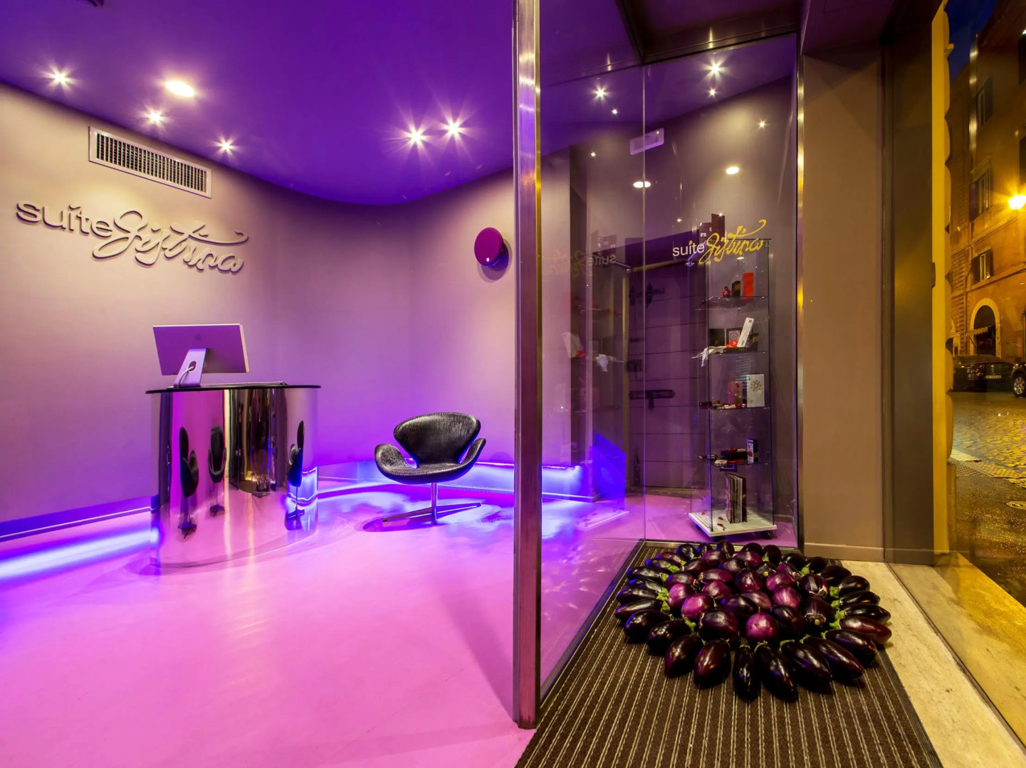 Photo - SuiteSistina for Brave Lovers