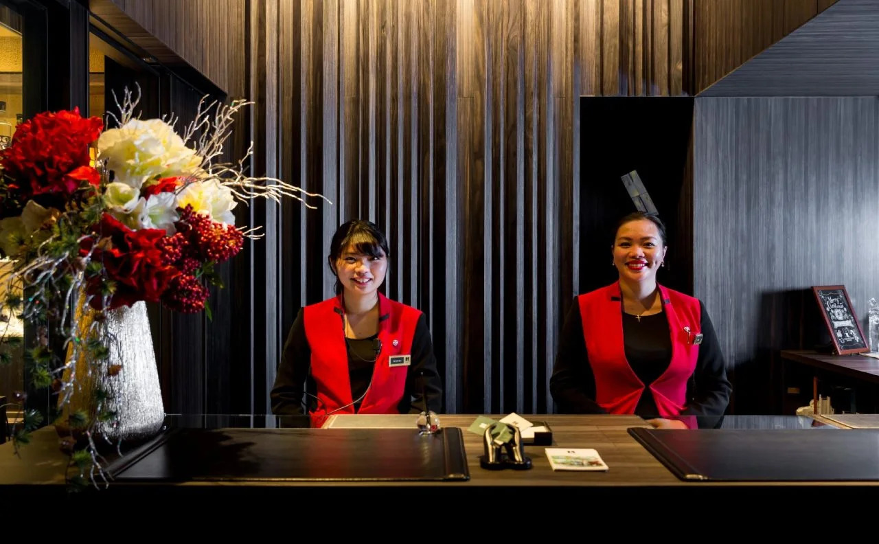 Foto - Roppongi Hotel S