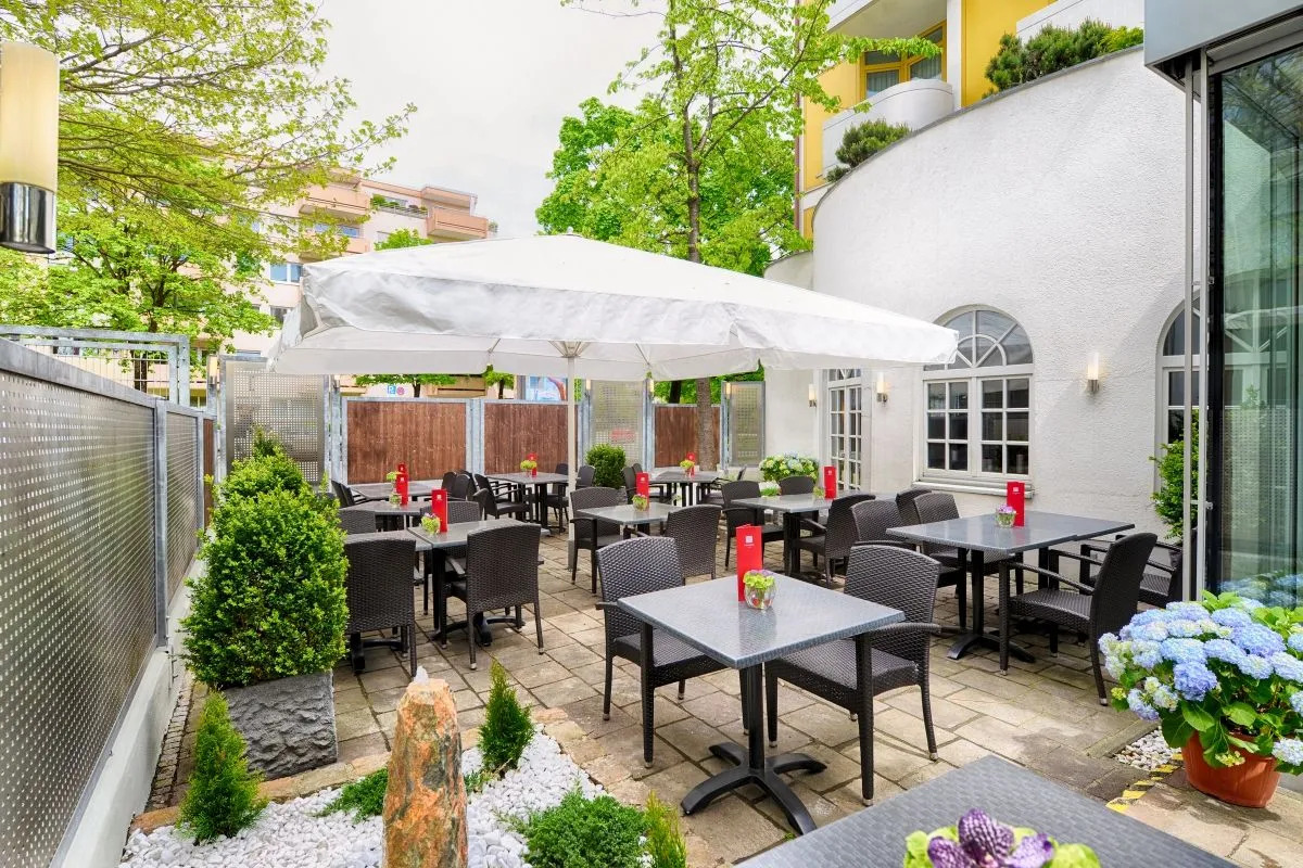 Photo - Leonardo Hotel & Residenz Muenchen