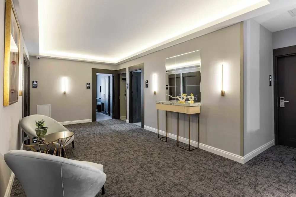 Foto - Sistina Old City Hotel