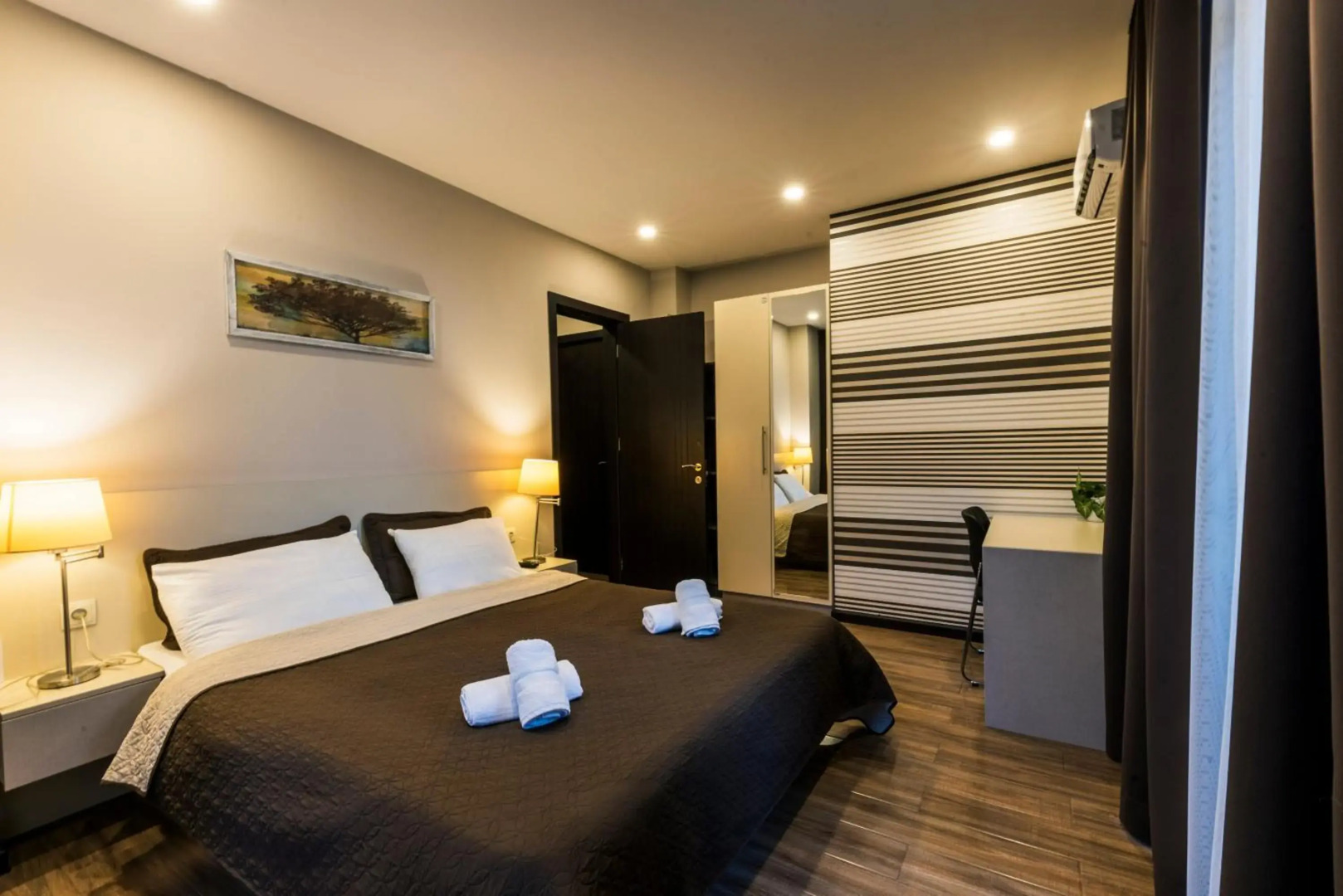 Foto - Sani Apart Hotel