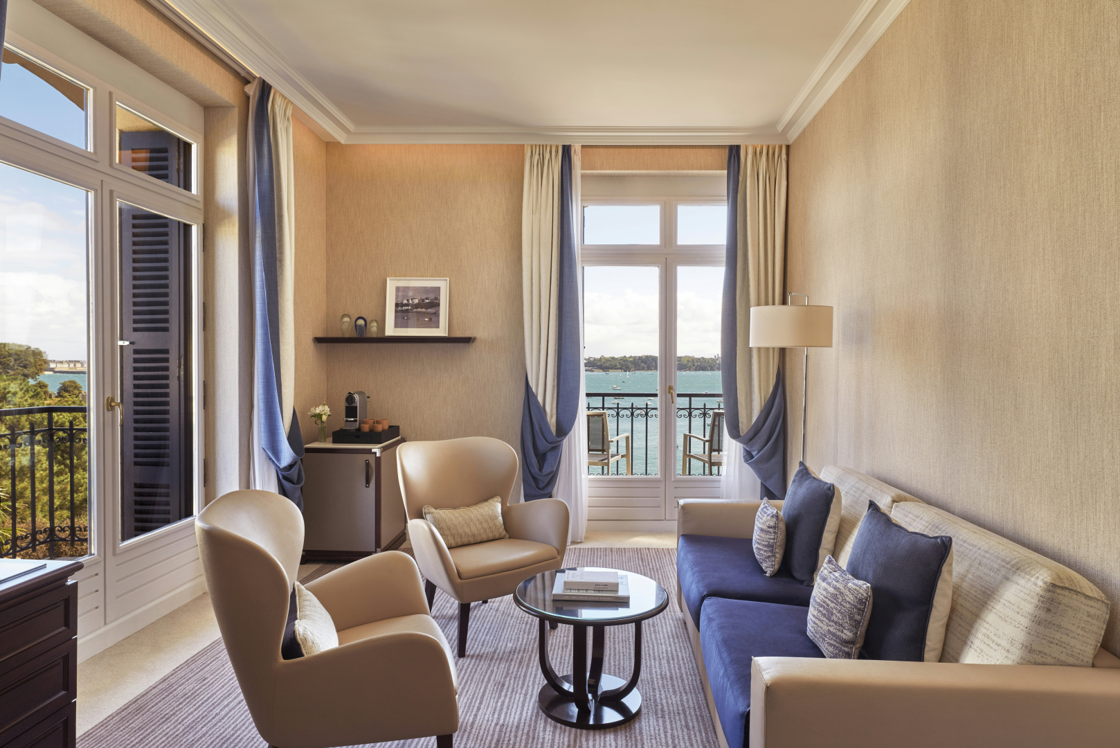 Photo - Hotel Barriere Le Grand Hotel Dinard