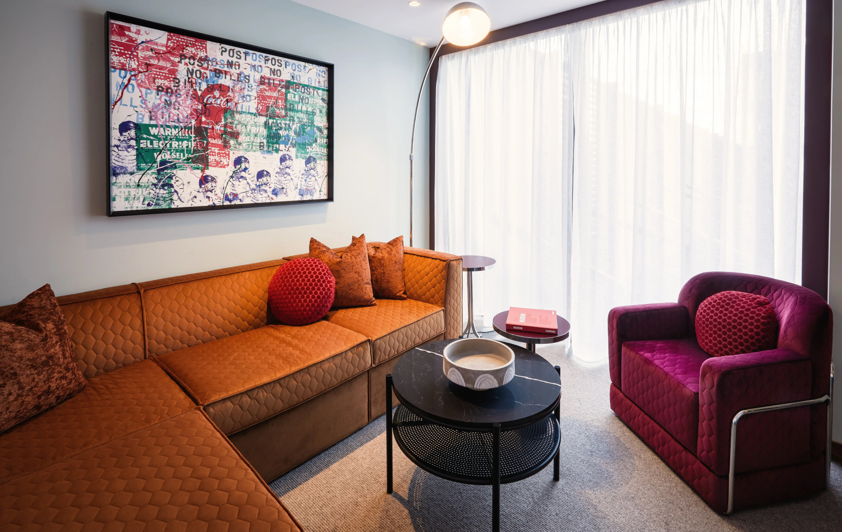 Foto - Ovolo Melbourne South Yarra, a Wyndham Hotel