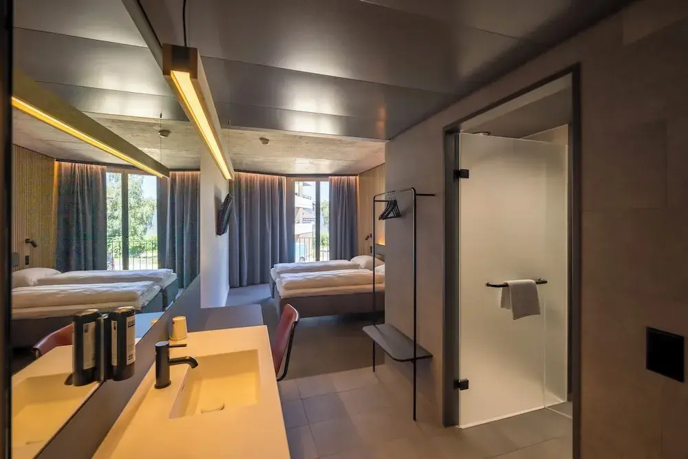 Foto - Zleep Hotel Zürich-Kloten