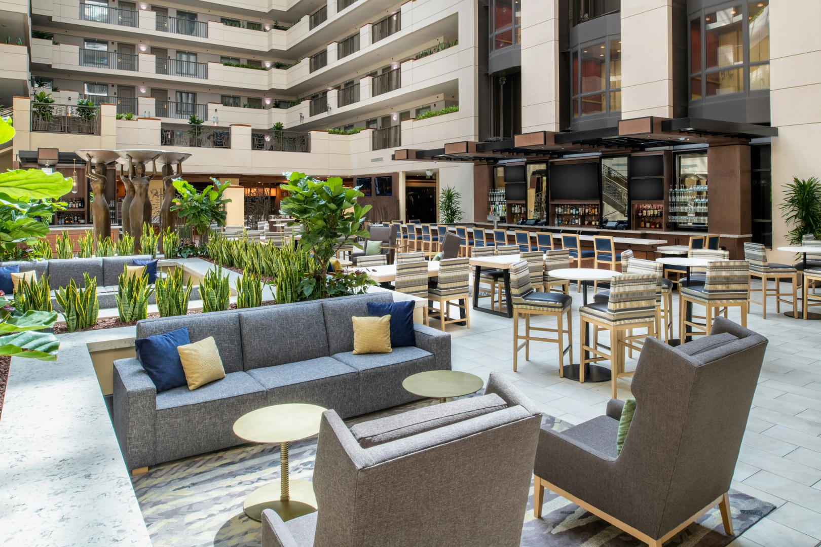 Photo - Embassy Suites by Hilton Sacramento Riverfront Promenade