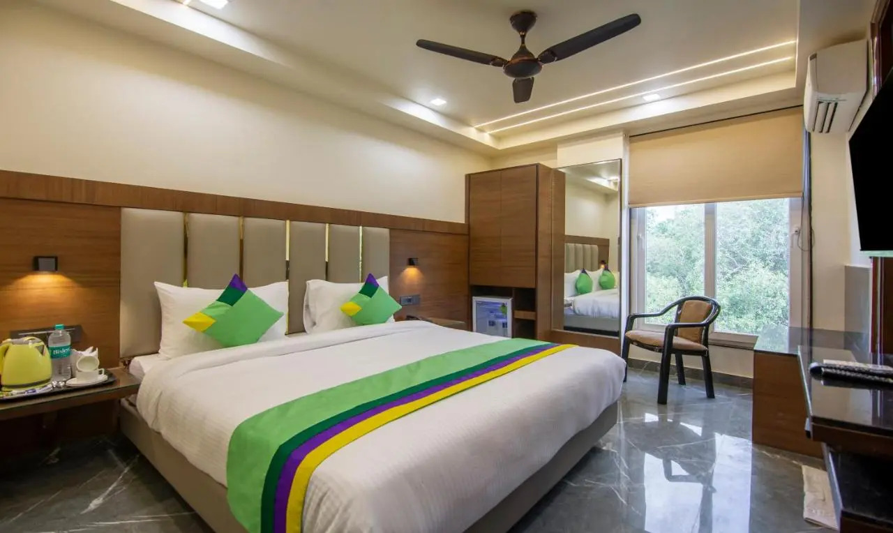 Foto - Treebo Royal Comfort