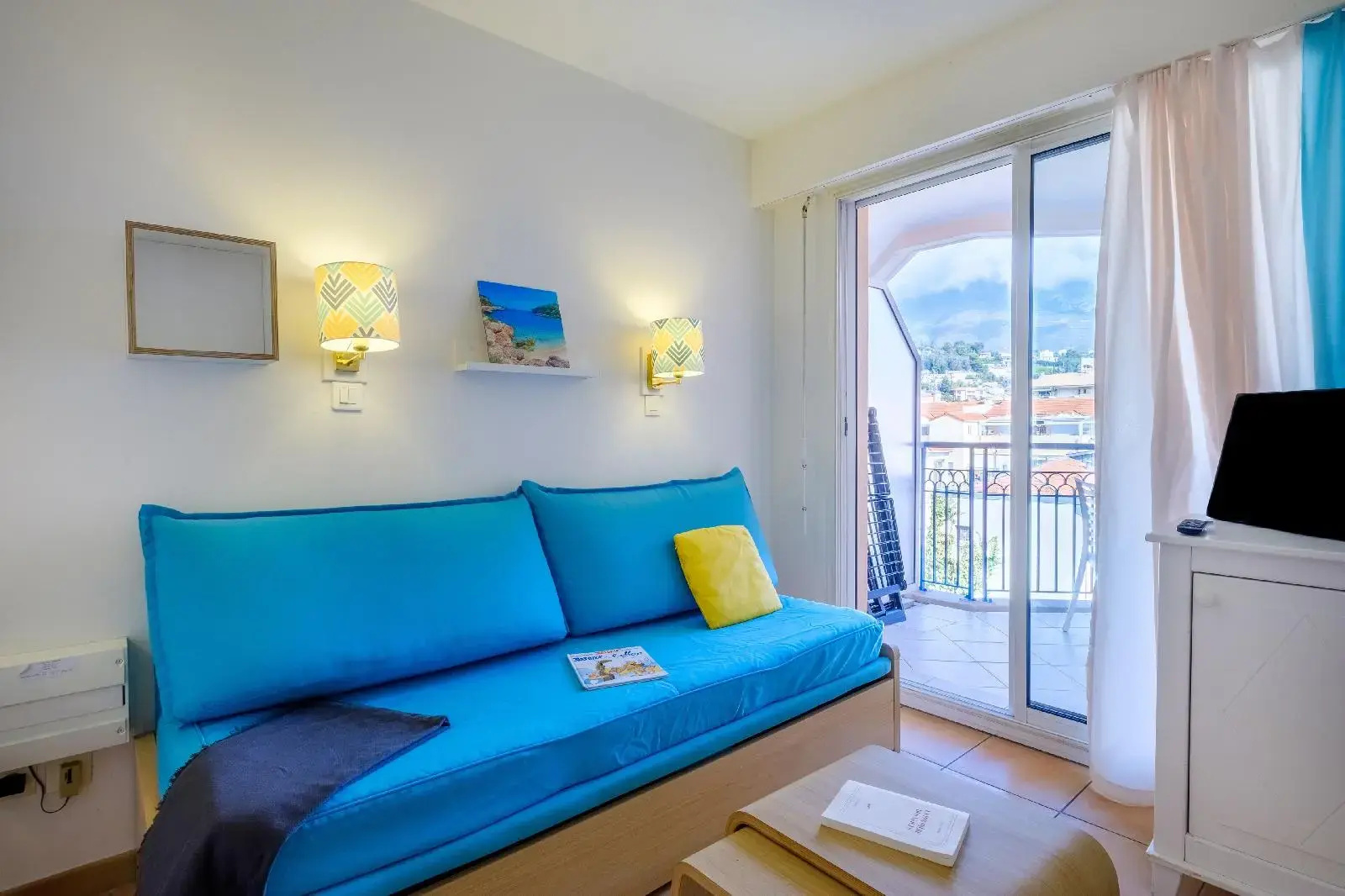 Foto - Pierre & Vacances Residence Les Rivages du Parc - Menton