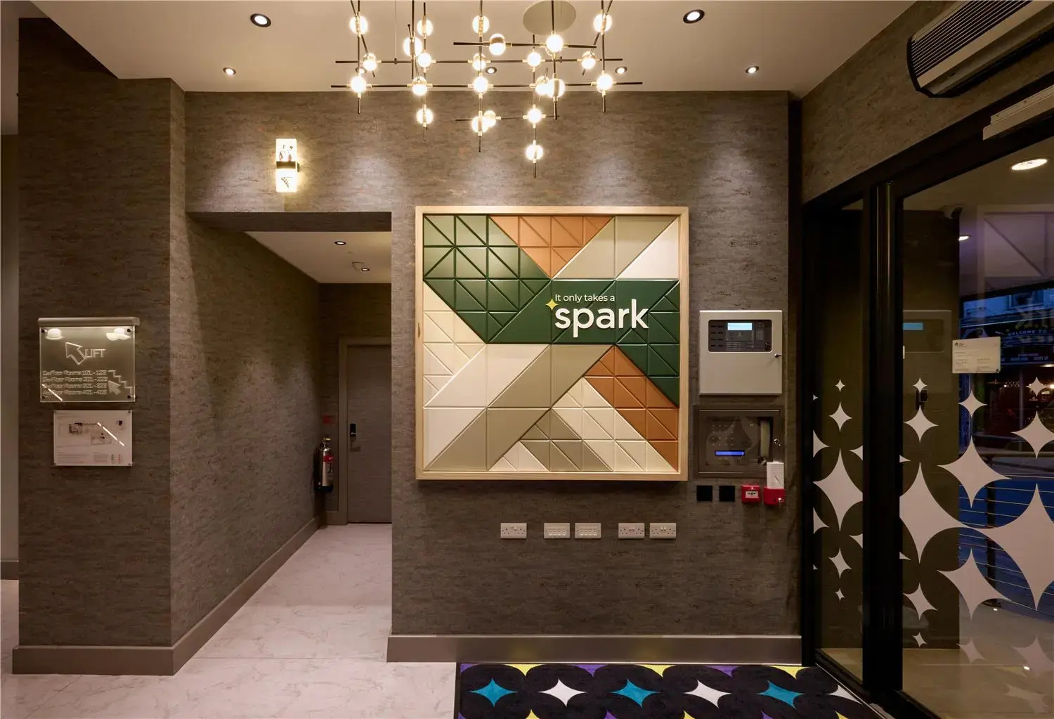 Foto - Spark by Hilton Luton