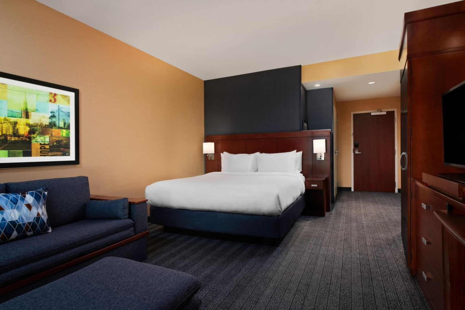 Foto - Courtyard by Marriott San Jose North/ Silicon Valley