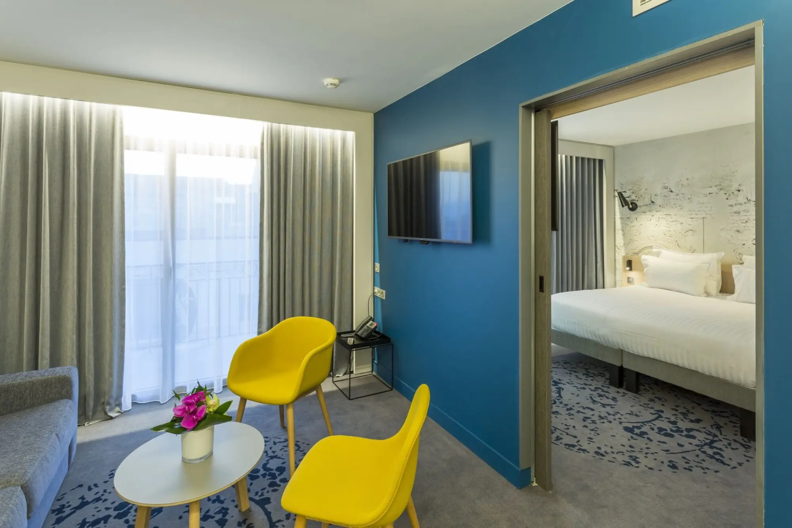 Foto - Nemea Appart Hotel Cannes Palais