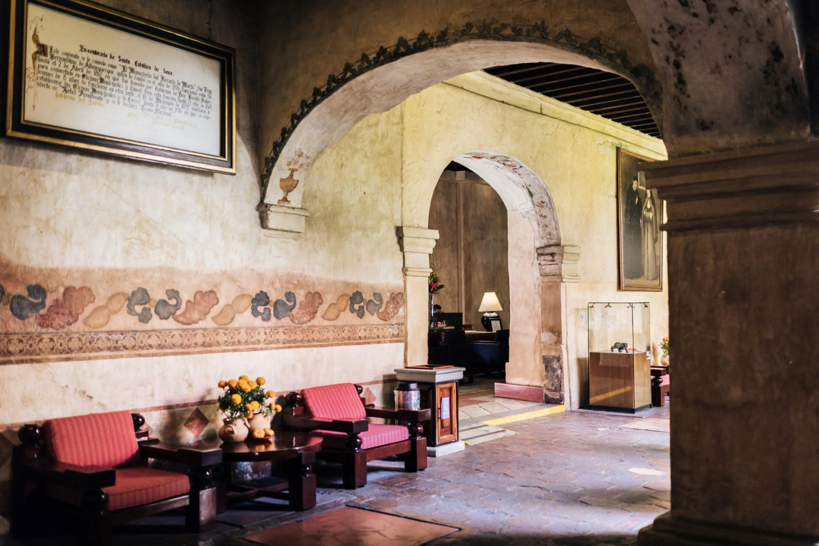 Foto - Quinta Real Oaxaca