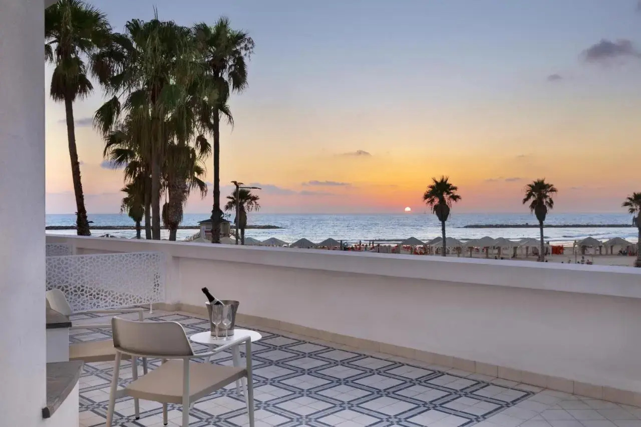 Foto - The Herbert Tel Aviv