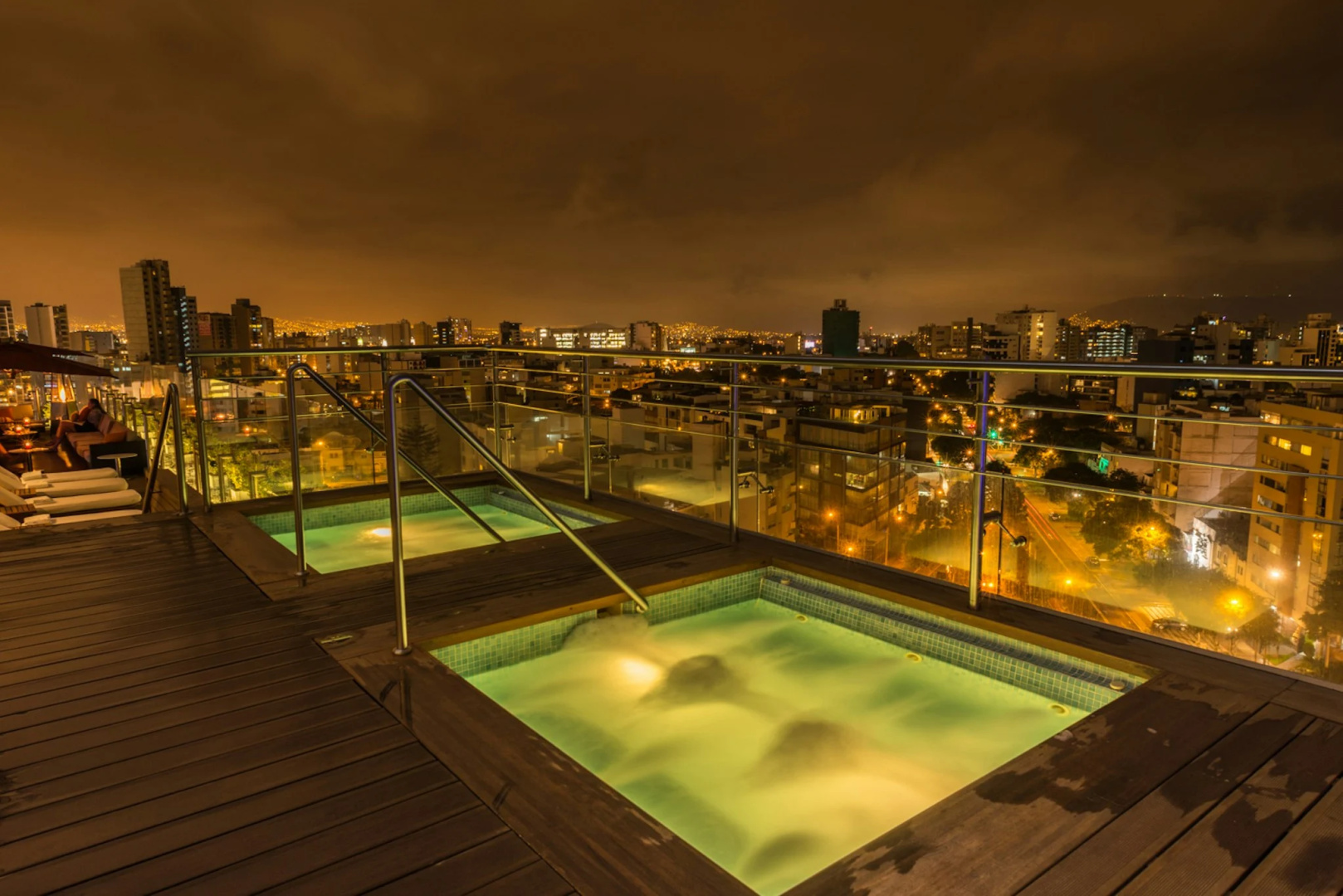 Foto - Hilton Lima Miraflores