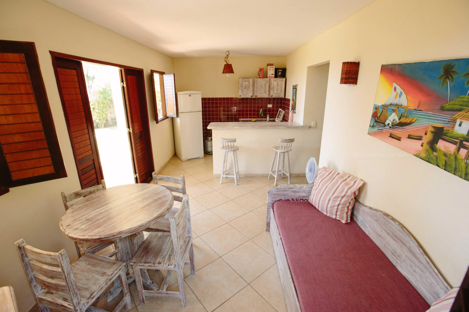 Foto - Pousada Hibiscus