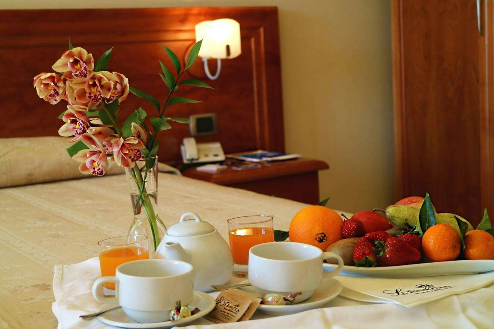 Foto - La Bussola Hotel Restaurant