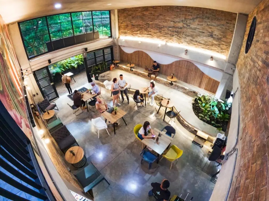 Foto - Los Patios Cool Living
