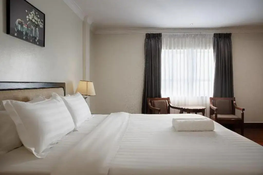 Foto - Ramada by Wyndham Phnom Penh Central