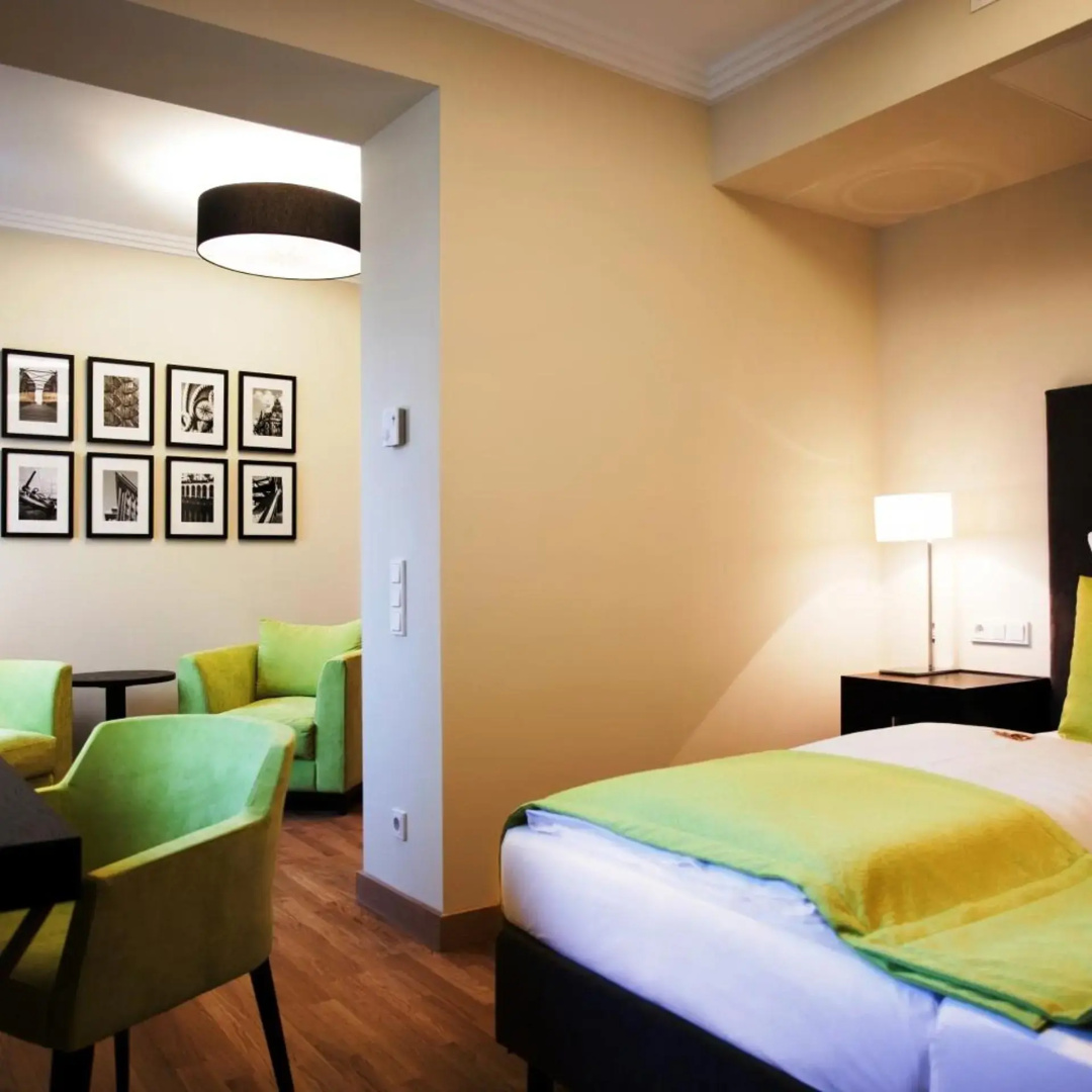 Photo - Hotel Hamburger Hof