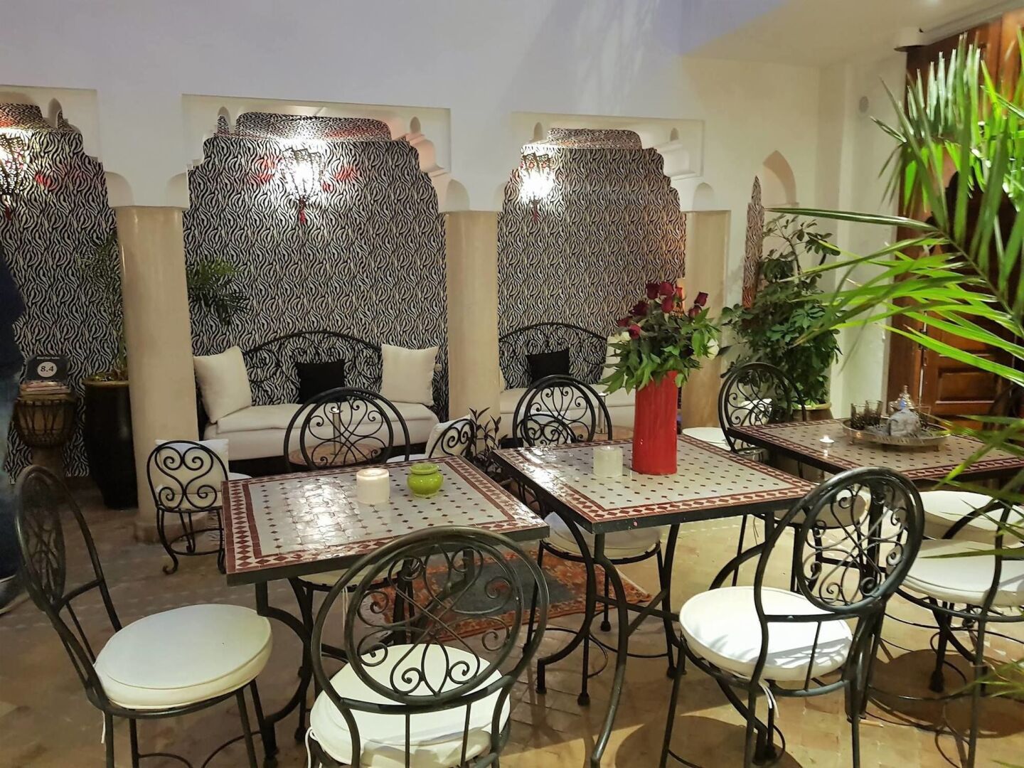 Foto - riad dar saba shika