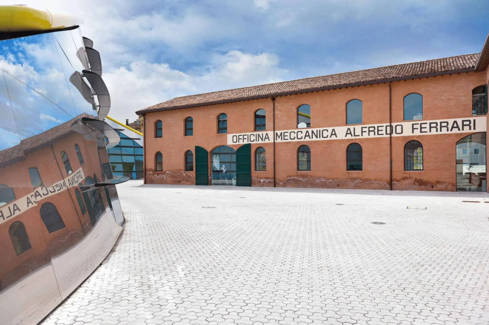 Photo - Hotel Maranello Village