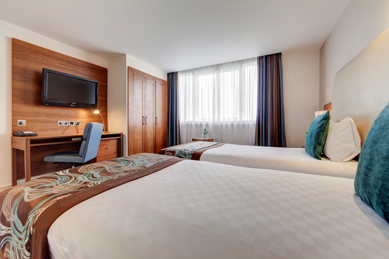 Foto - Thistle London Hyde Park Kensington Gardens