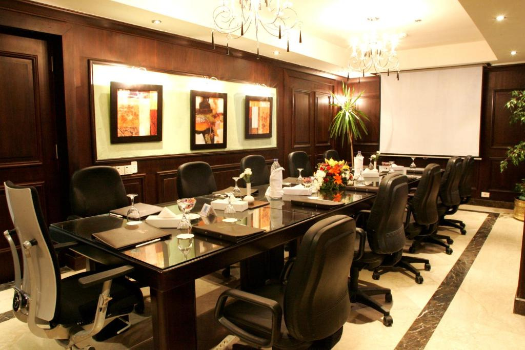 Photo - Helnan Palestine Hotel