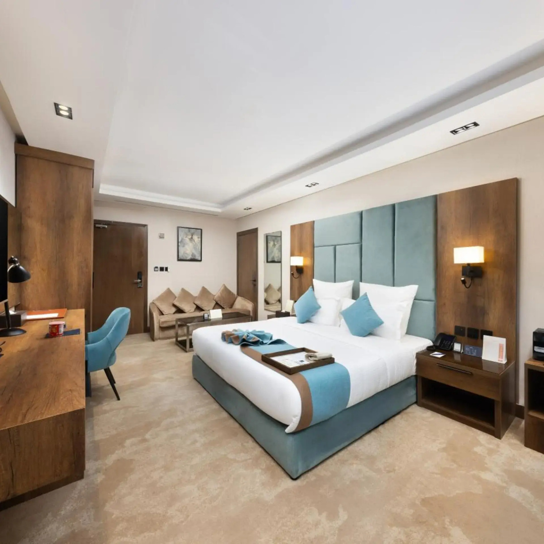 Photo - Madareem Hotel