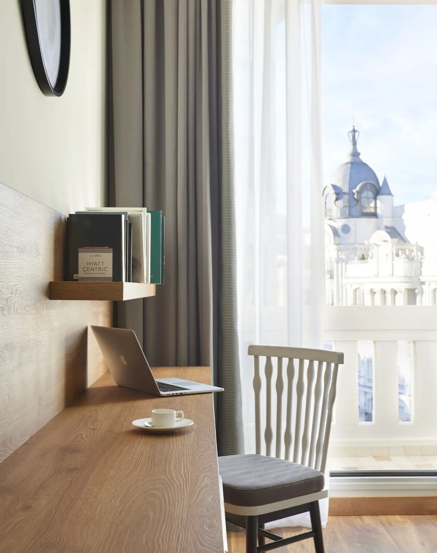 Foto - Hyatt Centric Gran Via Madrid