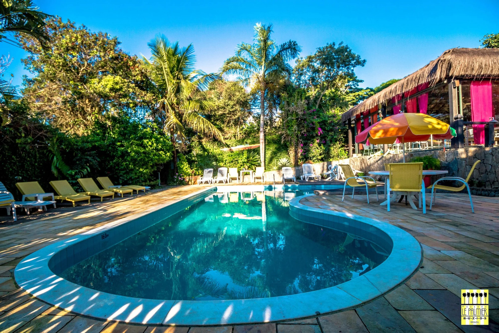 Foto - Taman Búzios Hotel