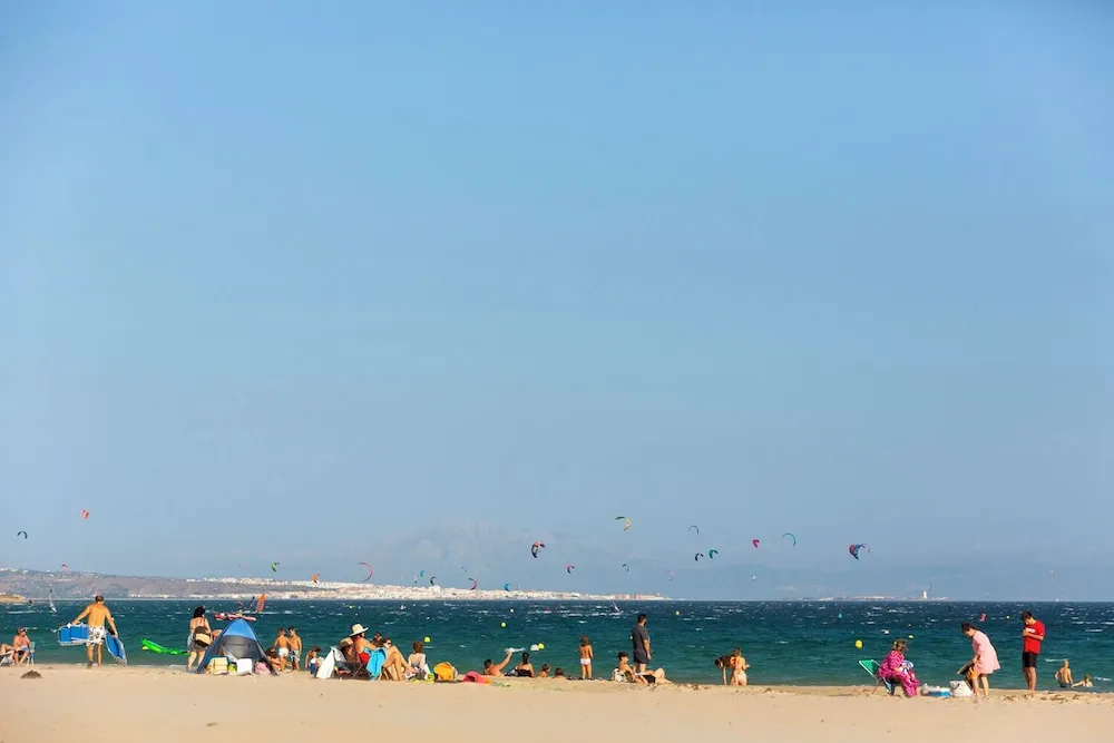 Foto - Dunas Luxury Beach Resort Tarifa