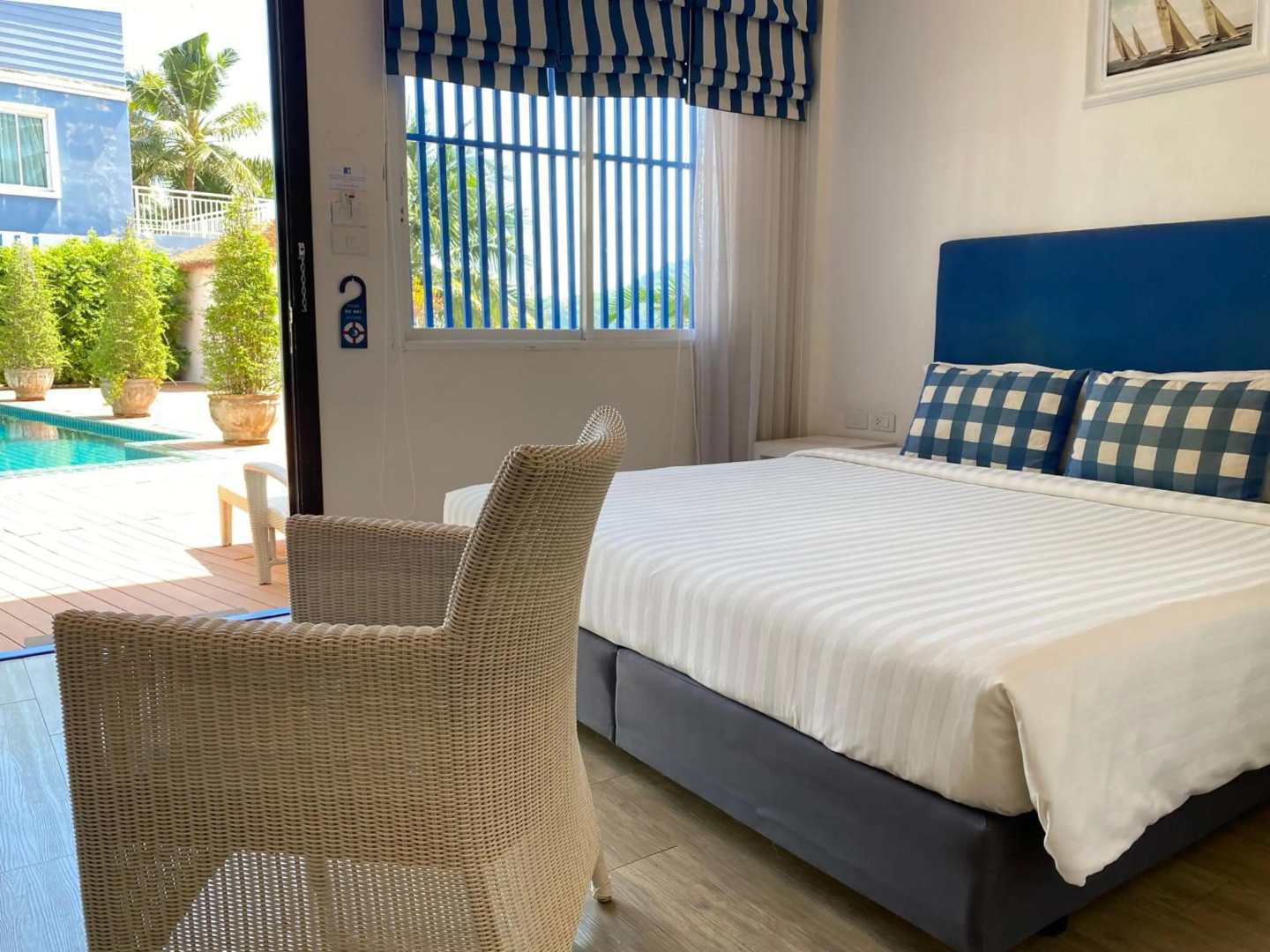 Foto - Phuket Boat Quay Hotel Panwa Beach