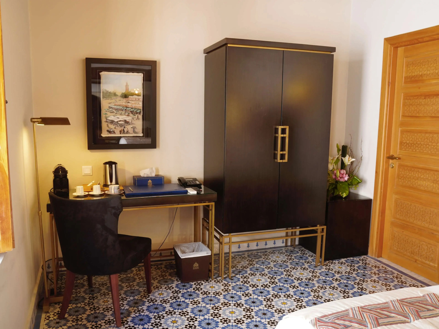 Photo - Riad El Amine Fès - Historic Hotels Worldwide