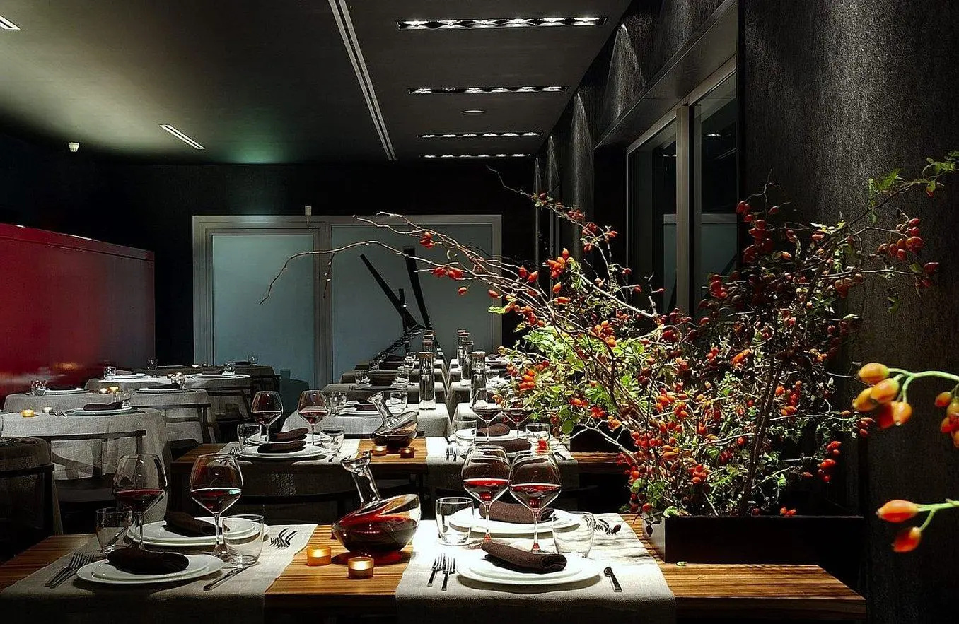 Foto - Black Hotel