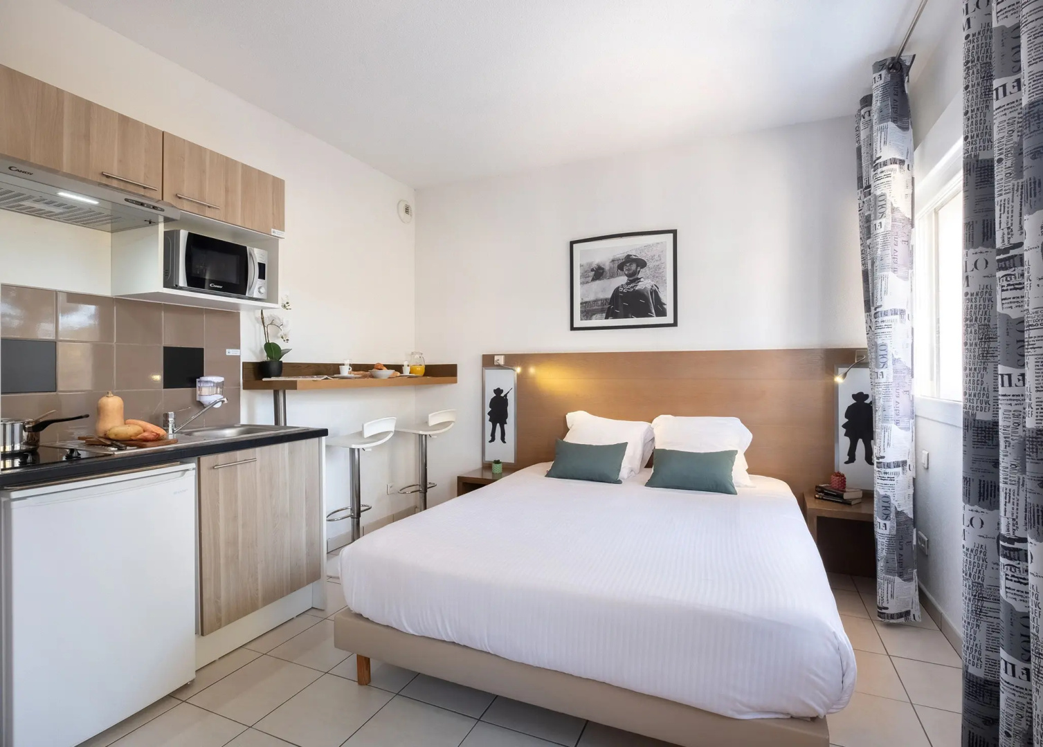 Foto - Comfort Aparthotel Antibes Le Maestria