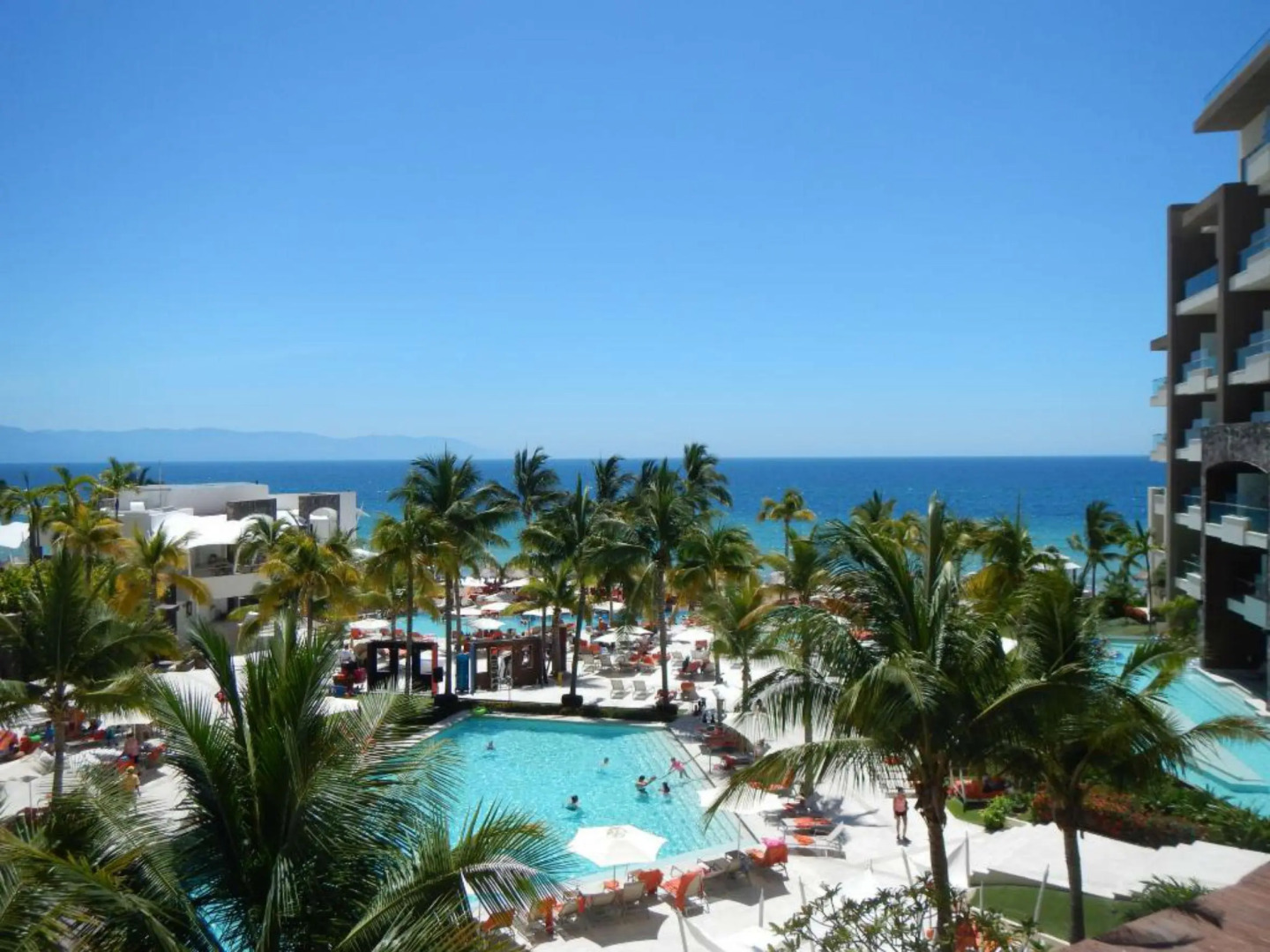 Foto - Dreams Vallarta Bay Resorts & Spa - All Inclusive