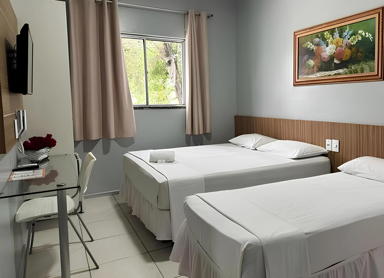 Foto - Hotel Aeroporto Star